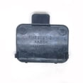 thumbnail image 4 of Trimla Rear Tow Cover for 08-15 BMW 1 M-sport E82 Coupe E83 Convertible Fit 116d 114d 118d 125i 128i 135i 2008 2009 2010 2011 2012 2013 2014 2015 bumper Hook Eye Cap 51127892601 black, 4 of 5