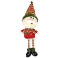 thumbnail image 1 of Boston International TGC17925 Plaid Pals Whimsy Santa Elf Hat, 1 of 1
