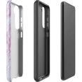 thumbnail image 3 of Blue and Purple Marble Galaxy S21 Plus 5G Pro Case,iPhone 15 Pro Max, 3 of 4