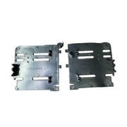 2003 2004 2005 2006 2007 Chevrolet Silverado Dash Kit for Radio Install Double Din