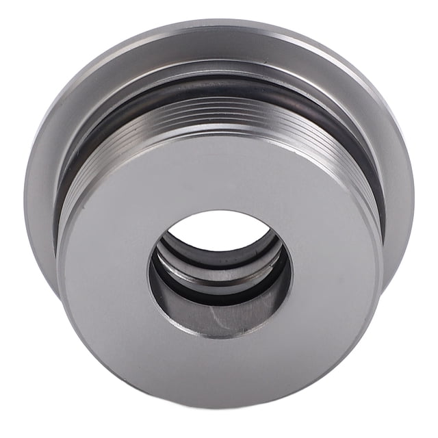 TAPA del extremo del cilindro de inclinación, fácil de instalar directo reemplazar la tapa del extremo de Ajuste 56115 ZW1 701 Con Sello para Motor de Quema de 90 A 250