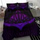 thumbnail image 2 of Juego de cama maorí, Purple Vibes LT00, 2 of 6