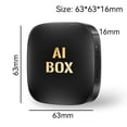 thumbnail image 3 of Caja AI Avanzada para Android TV con Adaptador Inalámbrico para Carplay,, 3 of 8