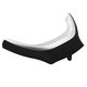 thumbnail image 1 of Moldura inferior cromada para volante compatible con BMW Serie 5 y 7 F10 F01 F02, 1 of 5