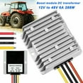 thumbnail image 1 of BTOER DC 12V To 24V 48V Power Converter 3A 5A 8A 10A 12A 15A Auto Boost Regulator Step-Up Voltage Supply Module For Car, 1 of 9