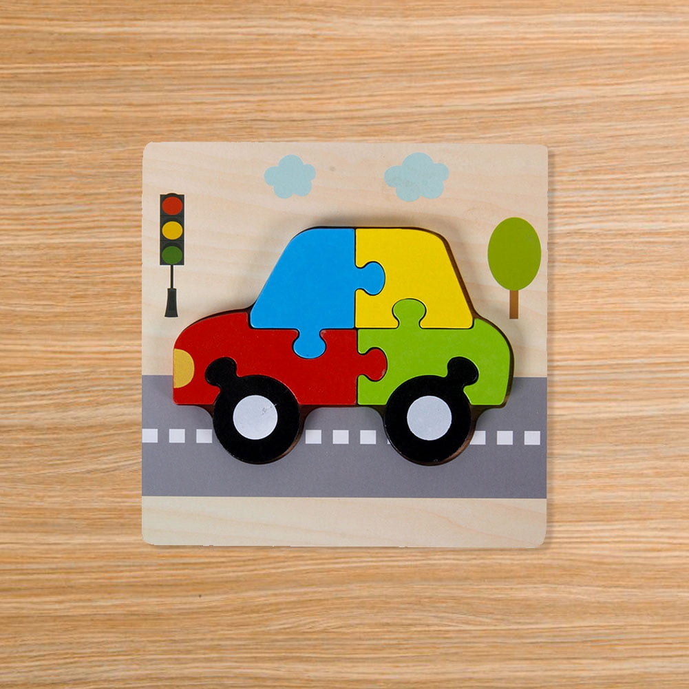 childrens wooden puzzles