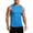 Blue, variant on Men’s Workout Soft Gym Bodybuilding Stringer Tank – Ultra-Light Y-Back Muscle Tee, Breathable Sleeveless Shirt for Training and Casual Wear Red XXL