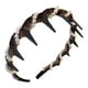 thumbnail image 1 of Diadema de perlas altas 2025 Nuevas diademas elegantes antideslizantes con perlas para novias, accesorios para el pelo para fiestas y bodas para mujeres y niñas, 1 of 2