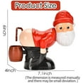 thumbnail image 7 of Bubble Blowing Santa, Automatic Bubble Machine Santa, Bubble Santa Bubble Machine with Music & Flashing Lights, Bubble Blower for Outdoor & Indoor Activity, 7 of 7