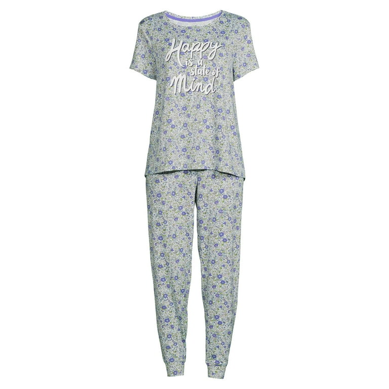 Walmart women's pajamas secret treasures hotsell