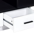 thumbnail image 3 of Rectangular Wood Coffee - 2/3 Extension Drawer Storage - Living Room - Durable and Accessible, 3 of 4
