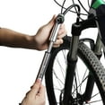 thumbnail image 3 of WEST BIKING 300PSI Bike Pump with Gauge High PressurePump Air Pump for Bike Tire Inflator Cycling Accessories Bicycle Pump, 3 of 8