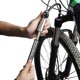 thumbnail image 3 of WEST BIKING 300PSI Bomba de bicicleta con manómetro Bomba de aire de alta presión, 3 of 8