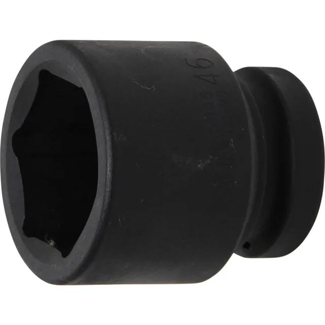 DADO IMPACTO HEXAGONAL | ENTRADA 1 | 46 MM | BGS 5846