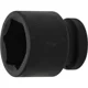 thumbnail image 1 of DADO IMPACTO HEXAGONAL | ENTRADA 1 | 46 MM | BGS 5846, 1 of 1