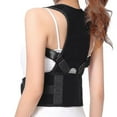 thumbnail image 2 of Corset Correcteur de Posture Thérapie Ceinture Droite, 2 of 5