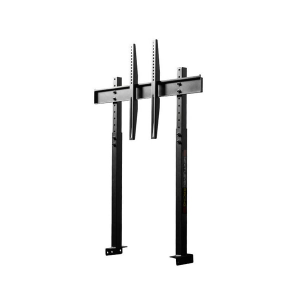 Next Level Racing Challenger Monitor Stand For Wheel Stand Lite Racer Black Walmart Com Walmart Com