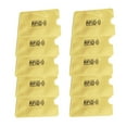 thumbnail image 2 of Lubelski 10Pcs Portable Anti-magnetic RFID Credit Bank ID Card Sleeve Protective Case, 2 of 7