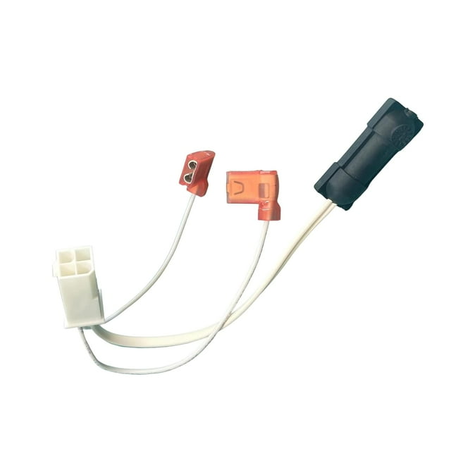 618548 Thermistor Assembly Compatible with Norcold RV Refrigerator,Thermistor Replacement Part,Thermistor Assembly Compatible with Norcold Fridge N611, N621, N811, N821, N841 Control Parts