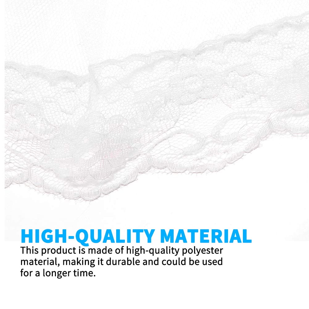 Tssuoun Universal Crib Mosquito Net Children Baby Mosquito Net Dome Foldable Mosquito Cover