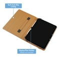 thumbnail image 4 of onn Universal Tablet Folio Case, Fits Most 9 - 11" Tablets - Brown, 4 of 9