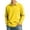 #02- Yellow, variant on TBKOMH Men's Polo Shirts Long Sleeve Quick Dry Work Hiking Casual Collared Shirt Lightweight Breathable Active Pullover Tops for Fall Black L
