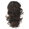 thumbnail image 2 of Becaristey Look High Temperature Synthetic Fiber Pony Hair Wig Adding More Possibilities To Hairstyle 1T33 1Set, 2 of 6