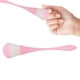 thumbnail image 3 of Cepillo De Eliminación De Limpieza De Polvo Para Decoración De Uñas, Cepillo De Maquillaje De Pelo Y Esponjoso Para Colorete, Polvo Suelto, Color Rosa, 3 of 7
