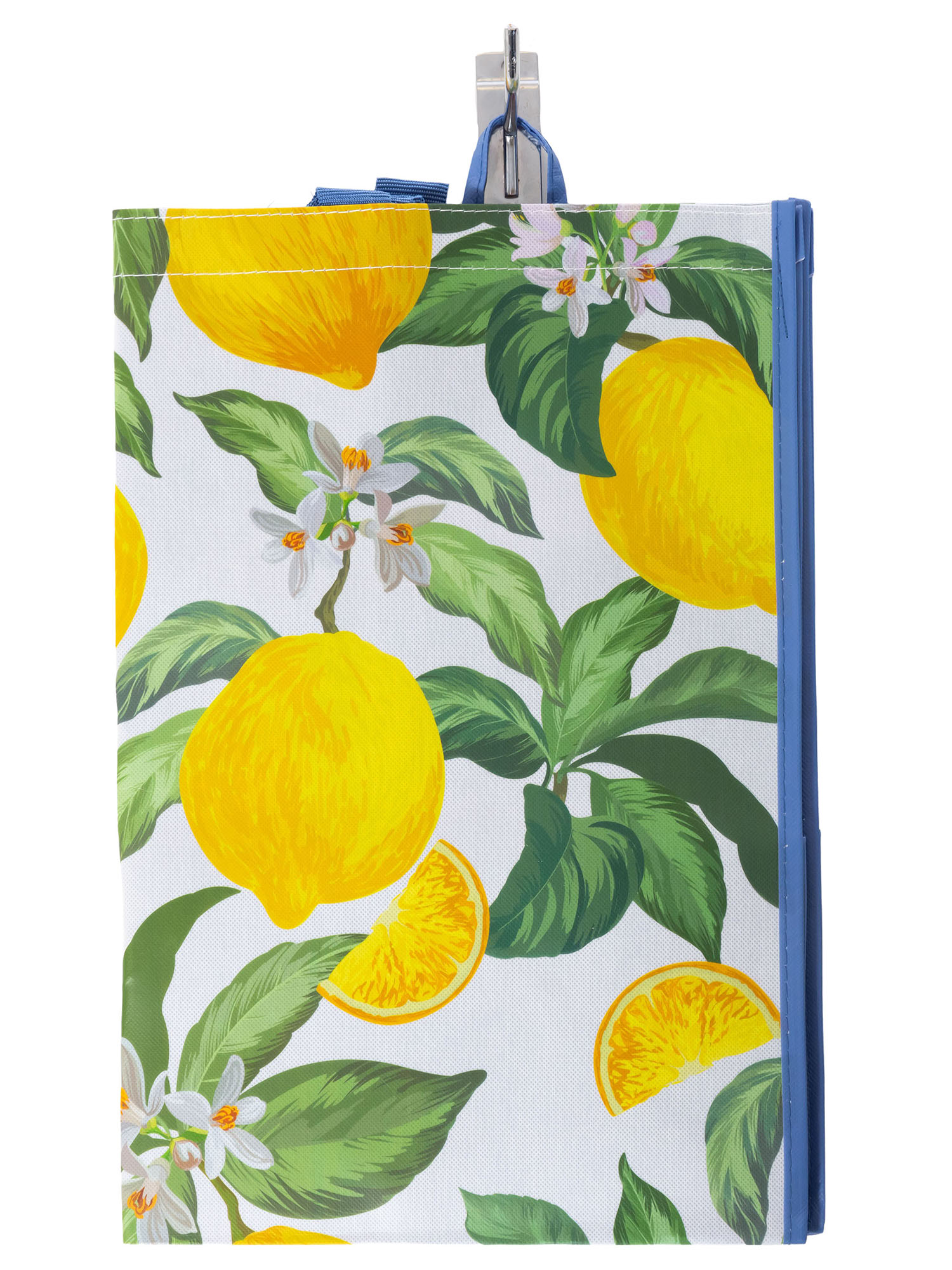 PLANET E. REUSABLE GROCERY BAG, LARGE TOTE BAG, SHOPPING BAG
