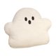 thumbnail image 3 of Almohada de Halloween con figura de peluche, juguete divertido portátil blanco, almohada fantasma para tirar 40 centímetros, 3 of 9