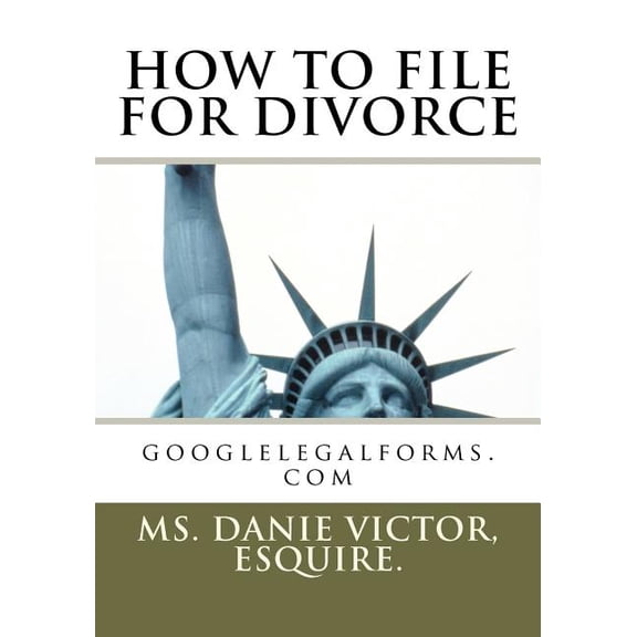 How to File for Divorce: Alllegaldocuments.com