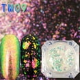 thumbnail image 3 of Fiudx Ofertas flash del día solo en línea Decoraciones coloridas en uñas, polvos en espejo, accesorios en uñas, 4 piezas, 3 of 7