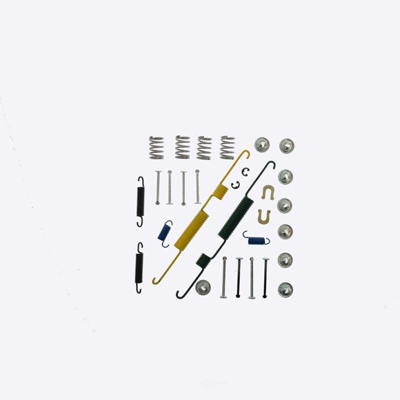 17343 Drum Brake Hardware Kit By CARLSON QUALITY BRAKE PARTS