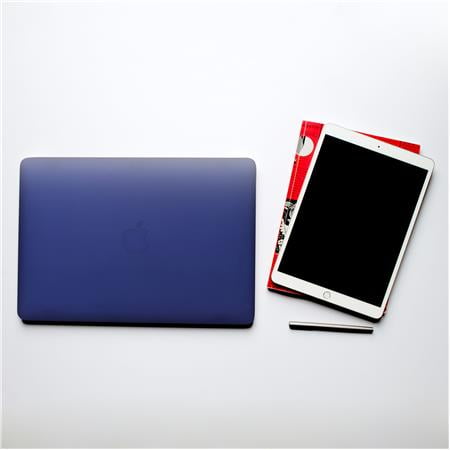 Hardshell Case for Apple 13 MacBook Pro Navy Blue Walmart