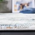thumbnail image 4 of SAFAVIEH Meadow Carrie Distressed Area Rug, Grey/Blue, 8' x 10', 4 of 7