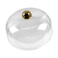 thumbnail image 3 of Dome Cover Food Lid Cake Protector Clear PP Material for Wedding Dining Table Party Use, 3 of 9