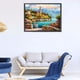 thumbnail image 1 of Cuadros Decorativos Kit de pintura de diamantes 5D, villa costera, taladro cuadrado completo, imagen de mosaico artesanal DIY Ndcxsfigh Nuevos Originales, 1 of 8