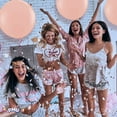 thumbnail image 7 of PMU Premium Latex Balloons - Jumbo Size Balloons for Birthdays, Wedding Parties, Baby Shower, Indoor & Outdoor Party Events & Decoration Supplies - Made in USA, 36 Inch Pearl Light Pink, Pkg/1, 7 of 7