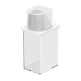 thumbnail image 1 of Small Airtight Cereals Dispenser with Lids Kitchen Dry Food Storage Keepers Bin, 1 of 7