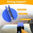 thumbnail image 4 of 4Pcs Magnetic Jack Pad Universal Slotted Jack Pad Aluminum Pinch Weld Jack Adapter Grooved Jack Pad Slot Width 0.4 inch Magnetic Frame Guide Rail Adapter for Most Vehicles-4pcs-, 4 of 11