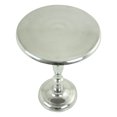 thumbnail image 2 of Allyson Silver Accent Table, 2 of 4