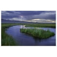 thumbnail image 1 of Great BIG Canvas | "Benton Crossing I" Art Print - 48x32, 1 of 4