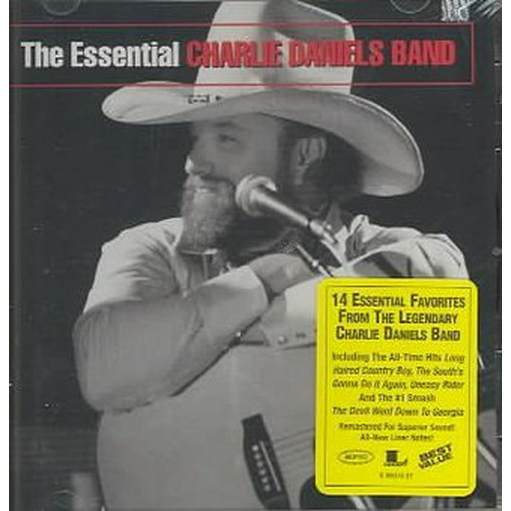 Essential Charlie Daniels (CD) (Remaster)