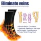 thumbnail image 4 of Calcetines calefactores de Fibra aluminizada ANGGREK autocalentables para clima frío para hombres, 4 of 8