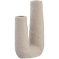 thumbnail image 3 of TOV Furniture Salaa Beige Concrete Table Vase, 3 of 6