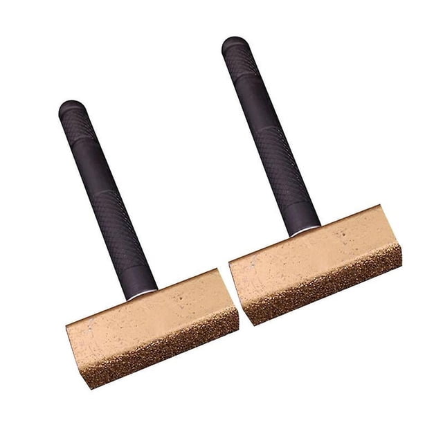 2 bastones para tocador.