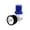 Blue, variant on High Pressure Regulator for Industrial and Durability