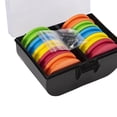 thumbnail image 4 of Paquete carretes de carrete de cuerda sell Rigs Winder shamjiam Carretes de hilo de pescar, 4 of 9