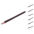 thumbnail image 3 of HLONK 1 Pce Crayon à Sourcils Longue Tenue Femme Imperméable Professionnel Teinture pour Sourcils Stylo Traceur Brun Foncé, 3 of 9