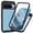 Black, variant on ShellTech Case for Google Pixel 10/10 Pro Built-in Screen Protector, PET Screen Film, Slim Fit Full-Body All-Around Protection Sturdy TPU+PC Case, Impact-resistant Hard Clear Phone Cover,Black